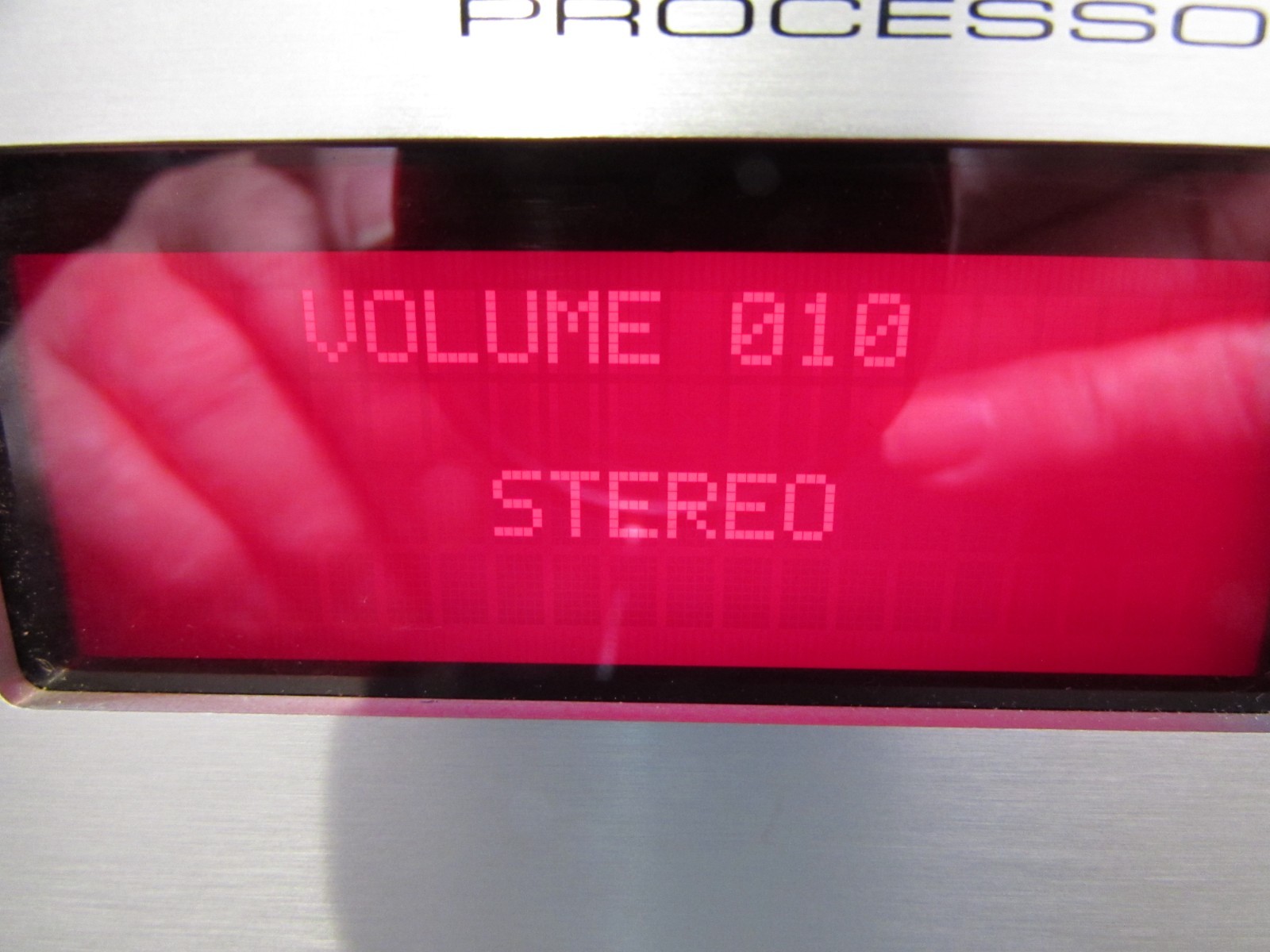 ESTATE* VINTAGE KRELL SHOWCASE PROCESSOR PREAMP ~ VIDEO-READ/+Orig Box