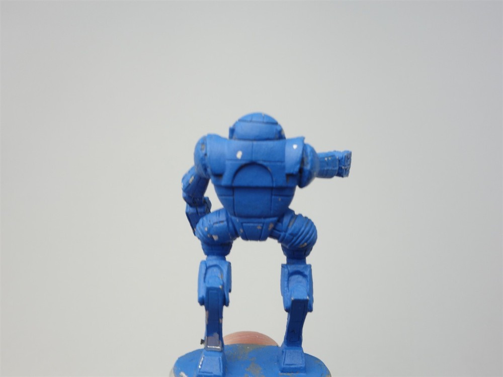 Battletech: Mongoose Mech (primed oop metal)