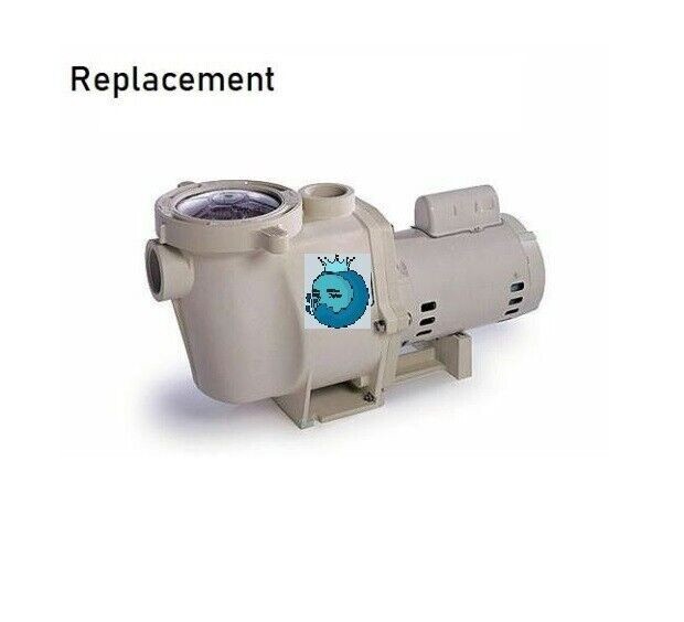 011515 - WhisperFlo High Performance 2HP Pool Pump replacement