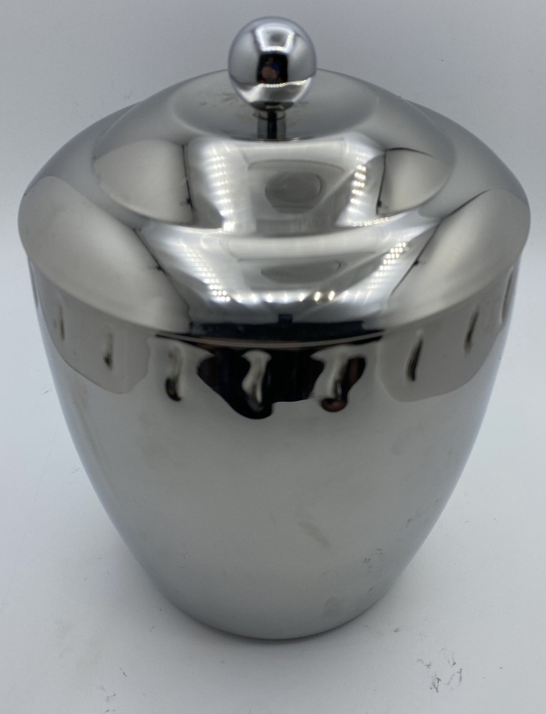 copco stainless covered canister