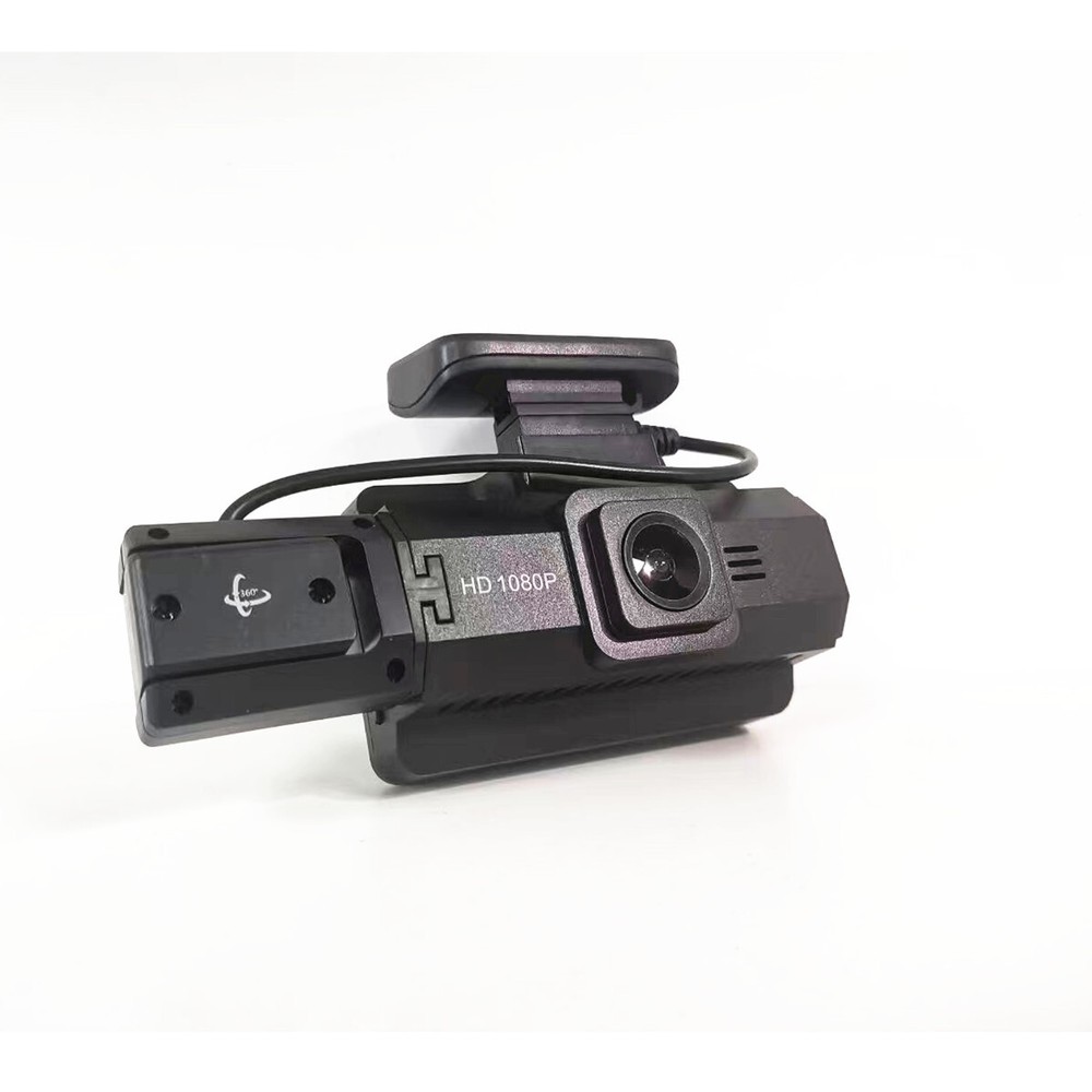 3in Dash Cam Car DVR Video Recorder G-Sensor Front Inside Camera Loop Recording