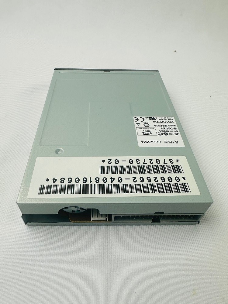 Sony MPF920 Floppy Disk Drive