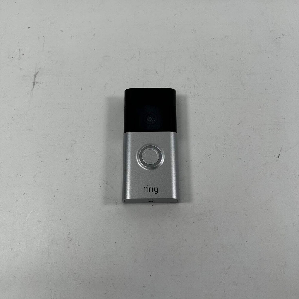 Ring Battery Doorbell 5F77E9