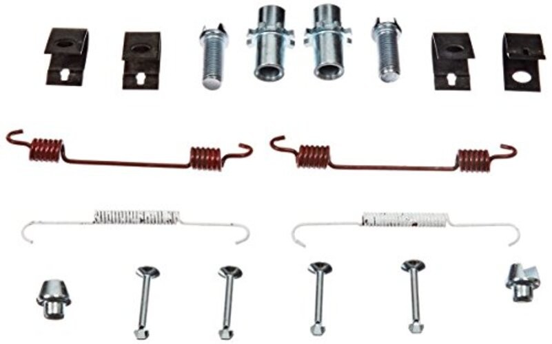 H7363 Professional Grade Parking Brake Hardware Kit
