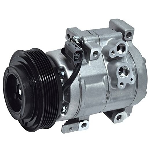 CO 29078C A/C Compressor, 1 Pack