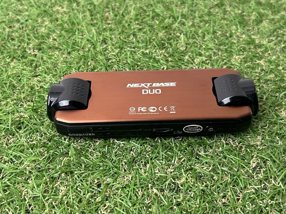 Nextbase DUO HD Dash Cam 720p *READ BELOW* (A569)