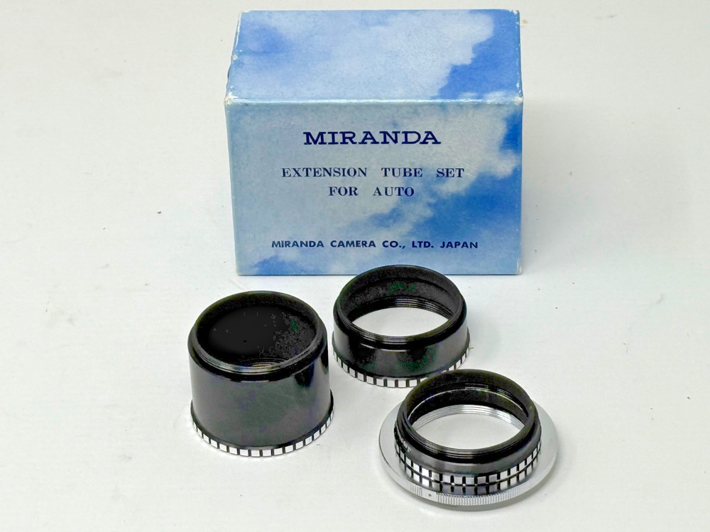 Miranda Extension Tube Set For Auto