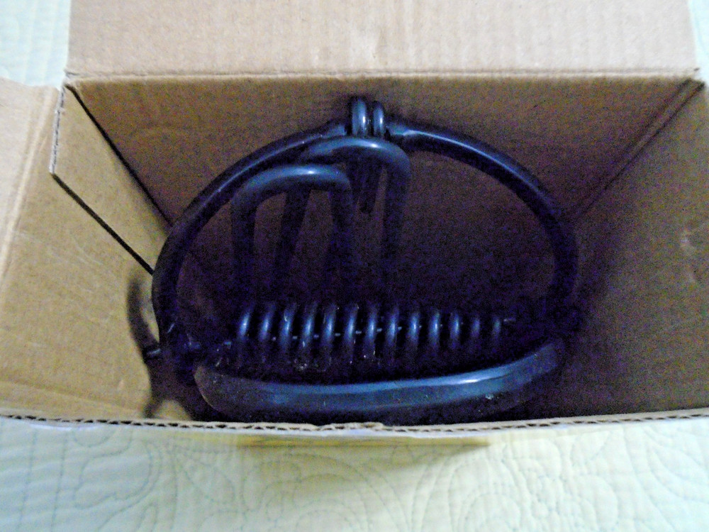 Victor Out O' Sight Mole Trap NEW 0631A