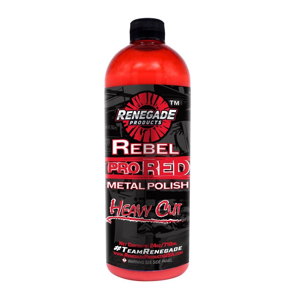 Rebel Pro Red 24 Oz