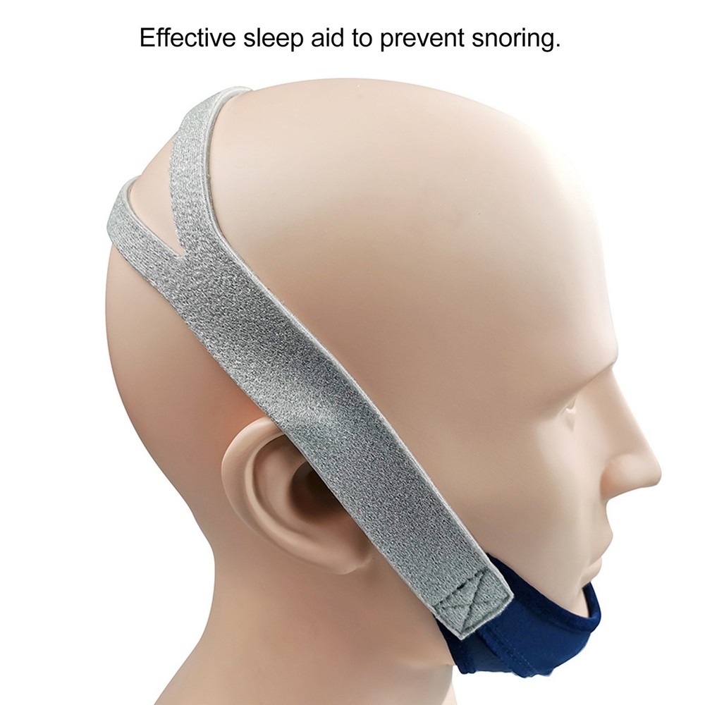 Lightweight Snoreless Chin Strap For Effective Snoring Prevention