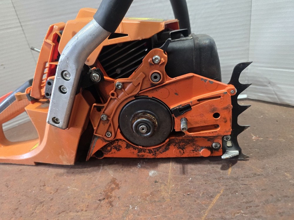 echo cs-600p chainsaw
