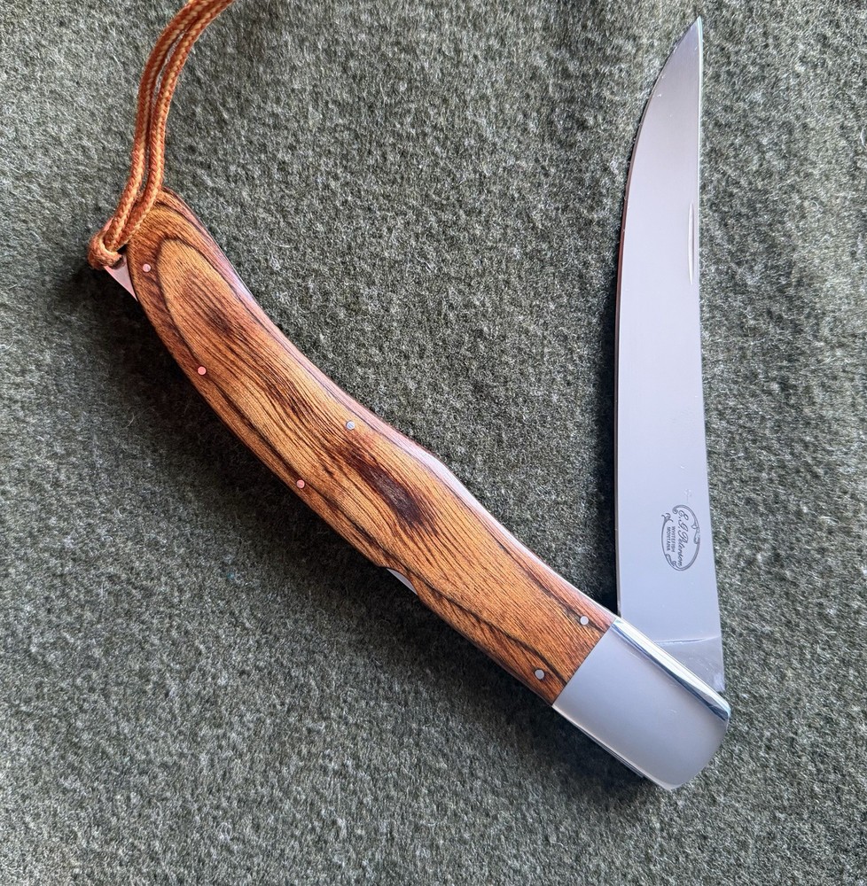 Eldon Peterson E. G. Peterson Custom Fillet Knife
