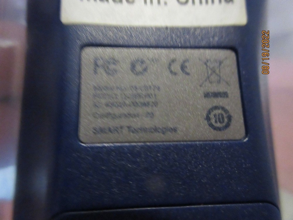 SMART Technologies 10 Smart Response PE Remotes Each w/ Individual Plastic Case