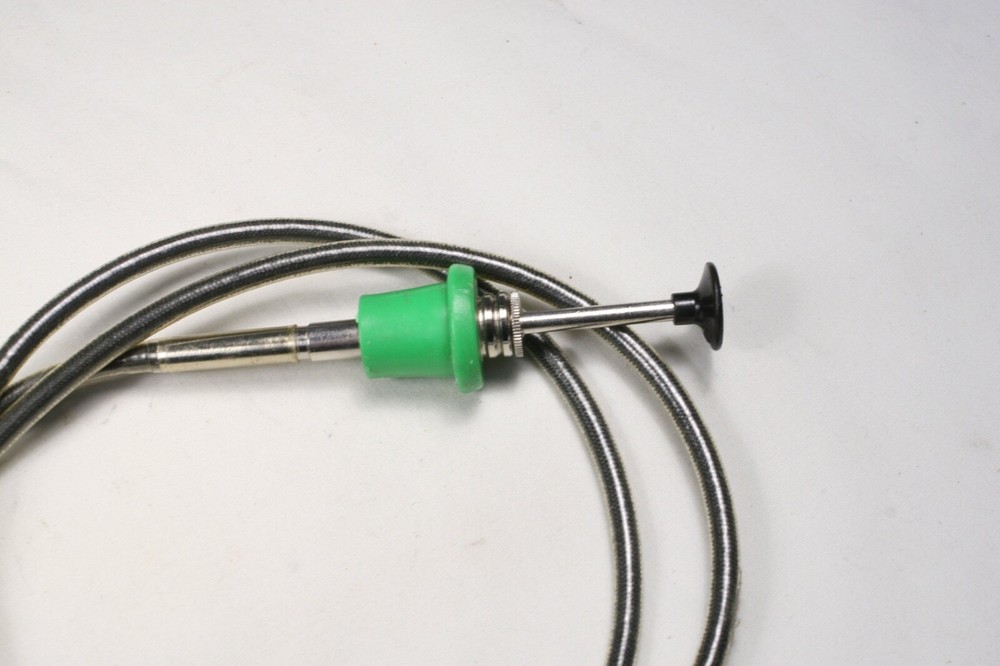 Remote Camera Shutter Release Cable - 30" Black Vinyl