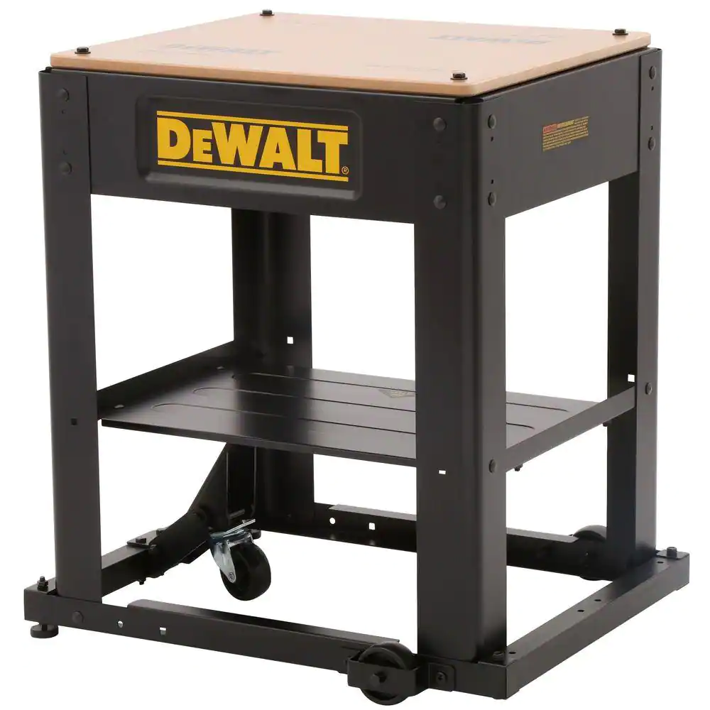 DEWALT DW7350 Mobile Thickness Planer Stand Power Tools Accessories