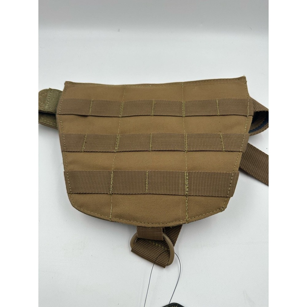 Condor Drop Leg Platform COYOTE BROWN