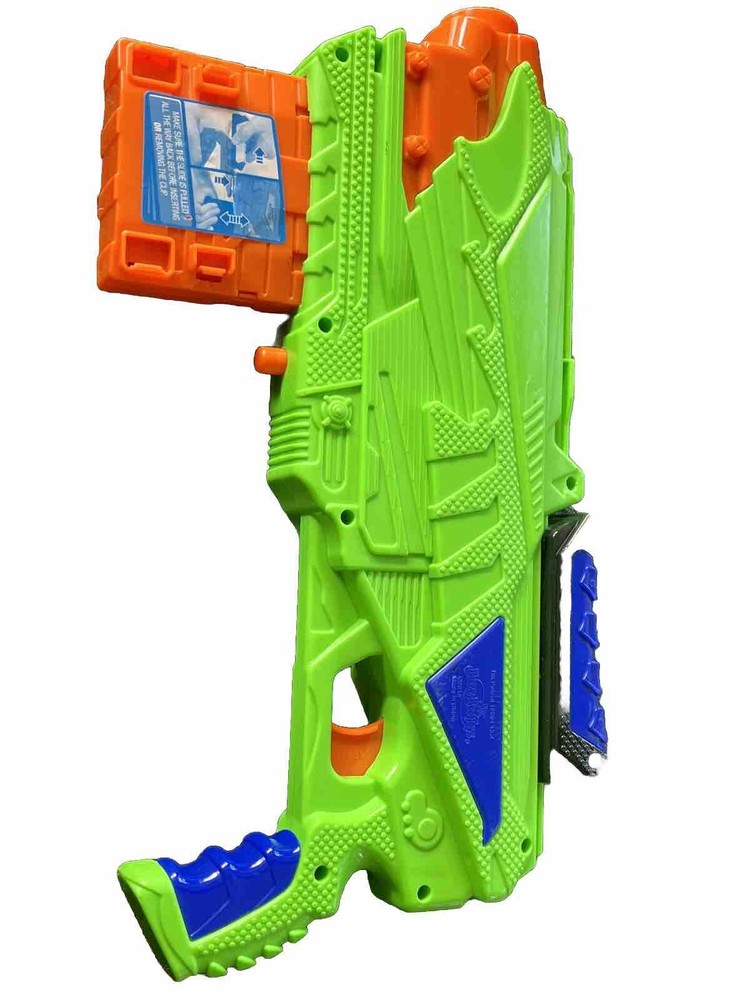BUZZBEE NIGHT ATTACK TOY GUN