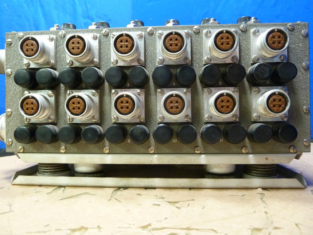 Century Electronics & Instruments INC Bridge Control Unit Model 1809 [#21-E]