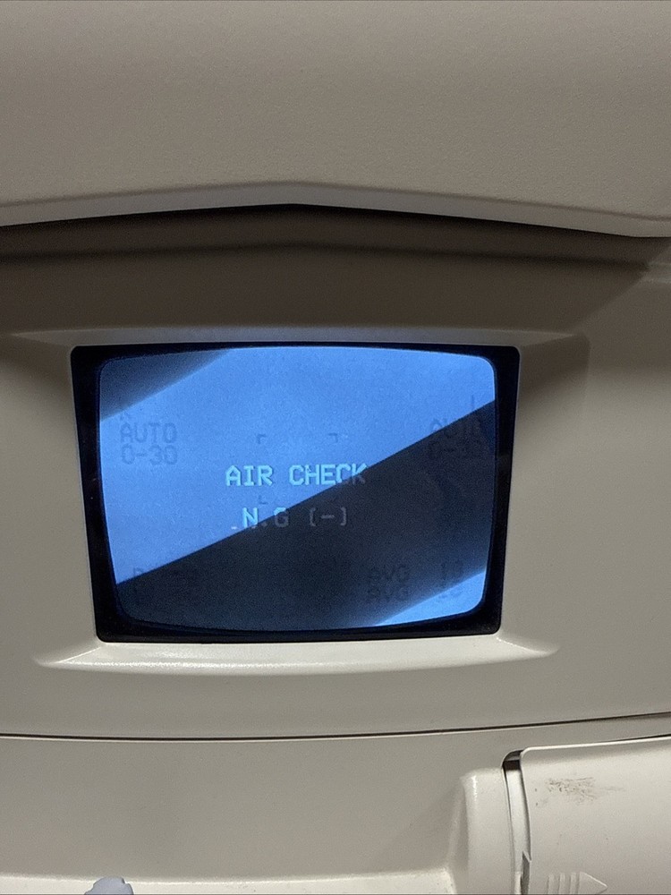 Topcon CT-80 Computerized Tonometer ** Needs service**