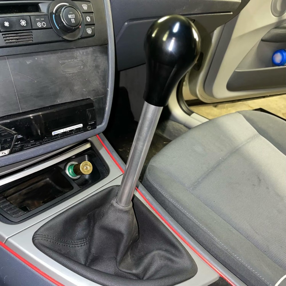 Racing Short Throw Shifter With Shift Knob For BMW E90 E92 E93 E82 E88 E81 E87