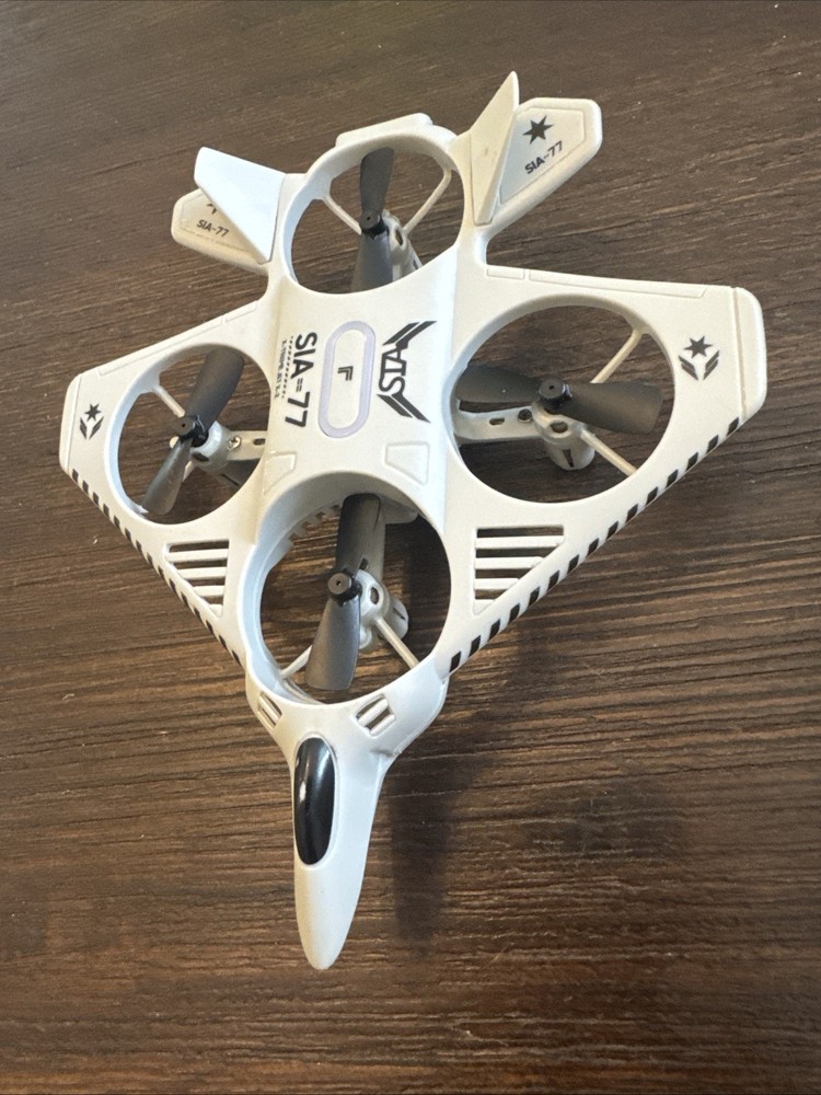Sharper Image Thunderbolt Jet X-2 Mini Drone