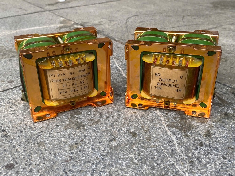 300B/EL34/Kt88 Pushpull Transformer 1 pair