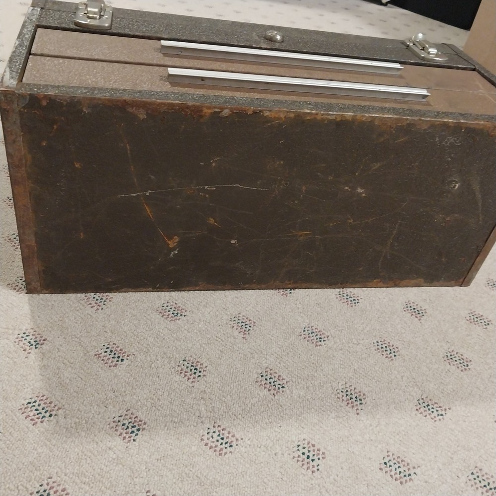 Kennedy Tool Box 220