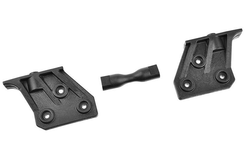 Corally - Wing Support, Asuga XLR, Left, Right, Composite, 1 Set