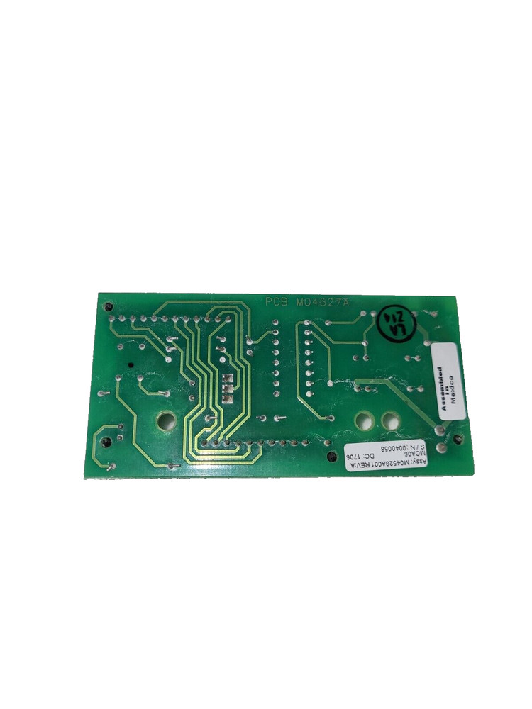 Veeder-Root/Gilbarco M04528A001 PCA, CALL INTERFACE