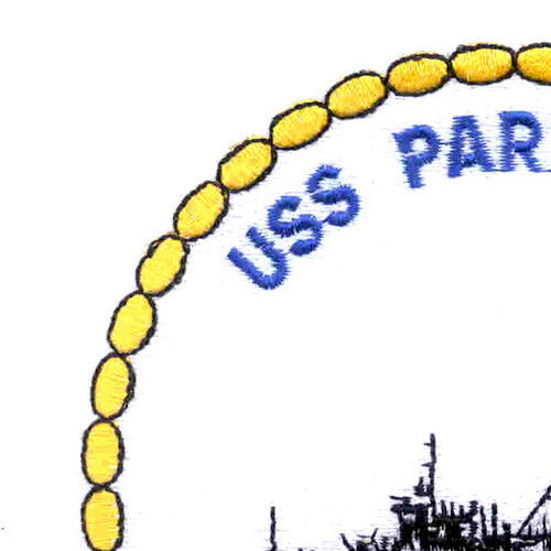 USS Partridge AT-138 Patch