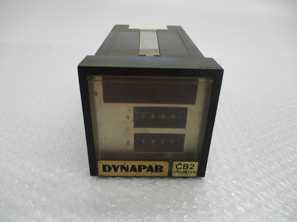 DYNAPAR CB2 COUNTER UNMP