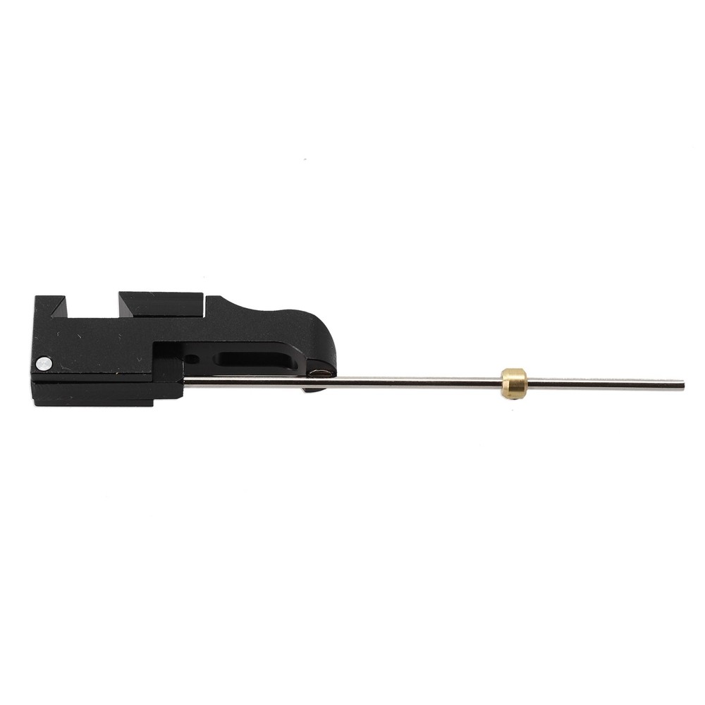 Release Your Arrow with Confidence using this Professional Grade Clicker