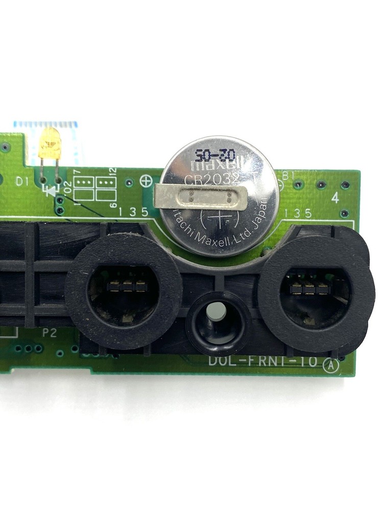 OEM Replacement Nintendo GameCube Controller Port Assembly