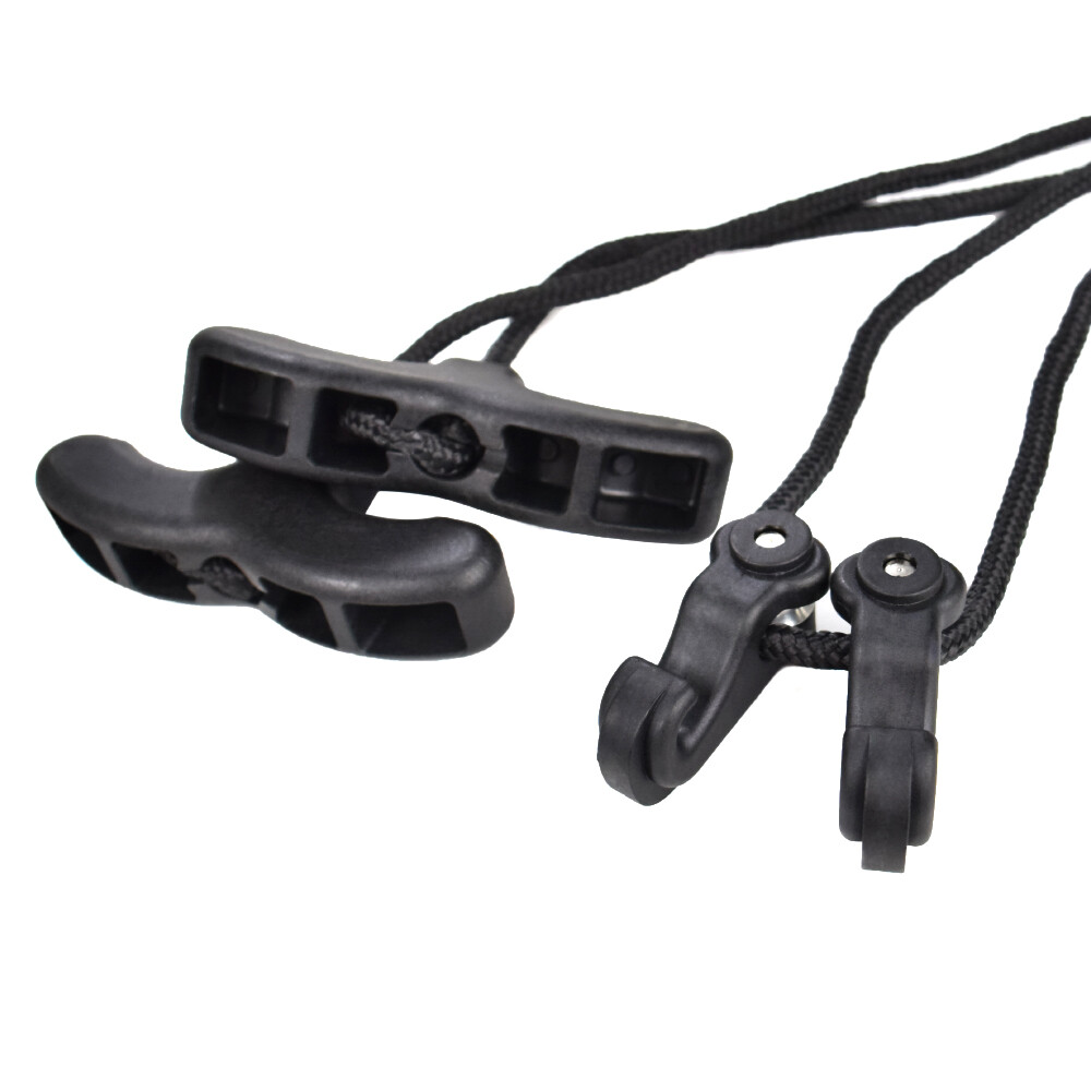 Crossbow Rope Cocking Device String Aid Cocker Device Handle Assist Tool US