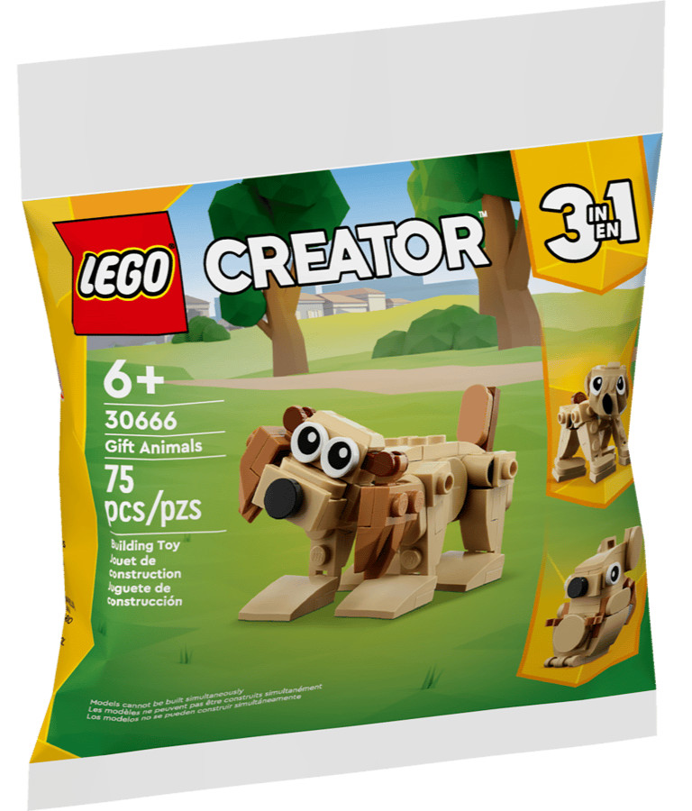Lego Creator Themed Poly Bag Sets Retired Vintage New Factory Sealed You Pick!