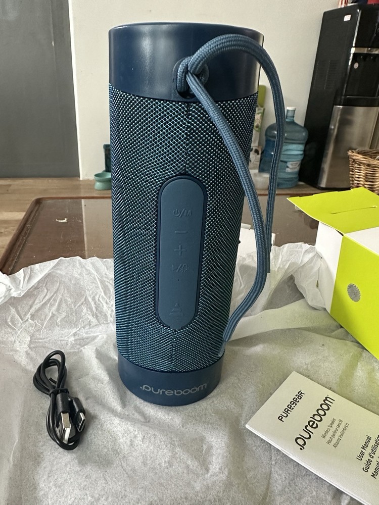 PUREBOOM Wireless Speaker