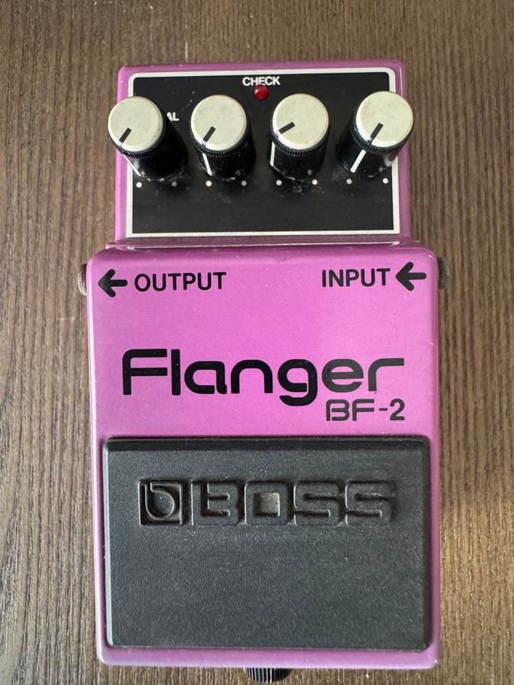 BOSS Flanger BF-2