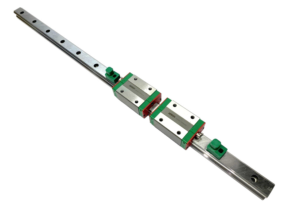 Hiwin EGH35CA2R950Z0H Linear Guide Rail Assembly 950mm Overall Length