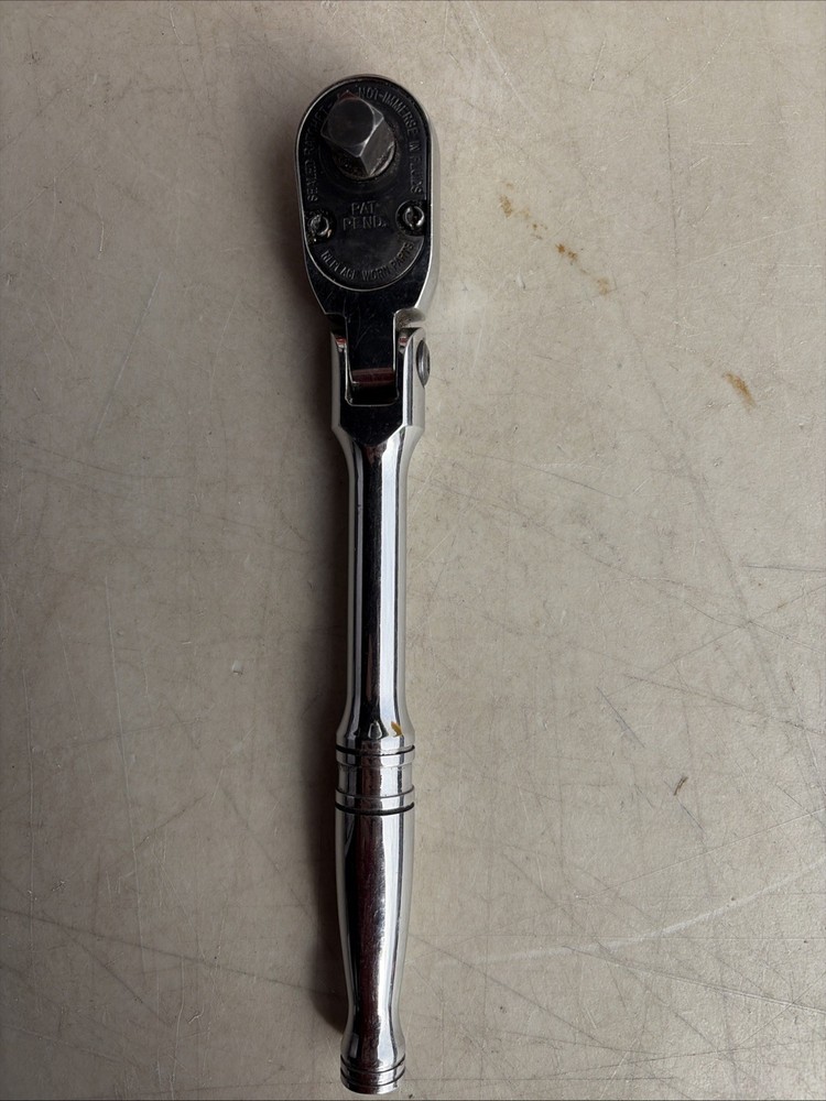 Snap-on FF 80A 3/8 Ratchet 80 Tooth