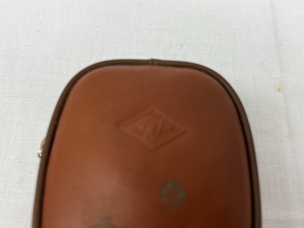 Vintage AGFA LUCIMETER with case