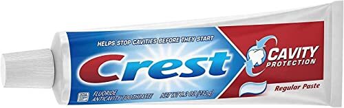 Crest Cavity Protection Regular Toothpaste, 8.2 oz