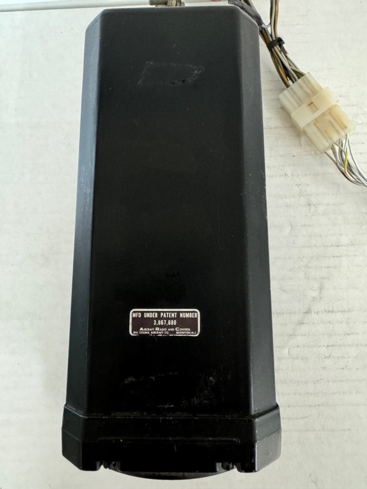 ARC Encoding Altimeter EA-401A 42540-3128