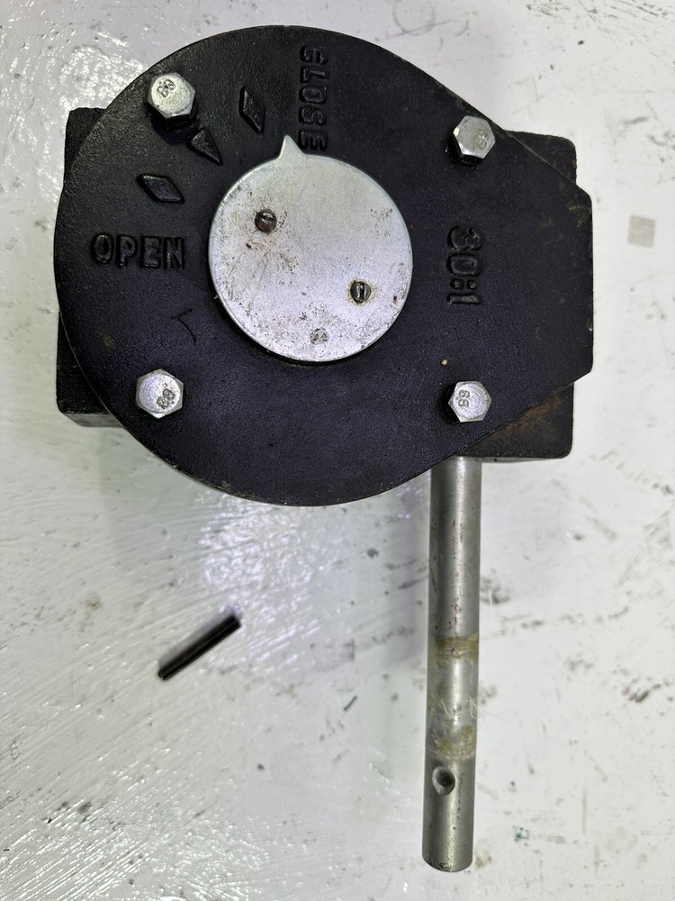 ECONOST 30:1 RATIO GEAR BOX Tested