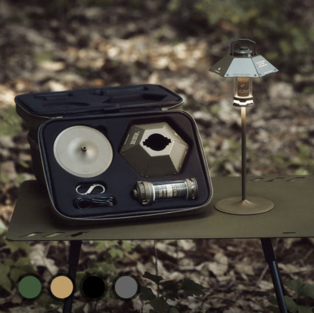 [Cargo container] Camping Lantern Dual Light Pro Package / Express / Genuine