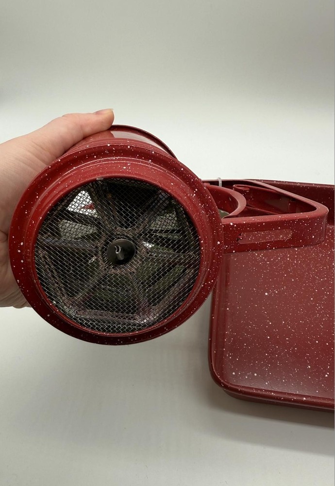 Christmas Baking Set - Flour Sifter, Tray & More! 🎄