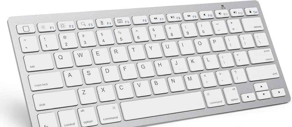 Keyboard iPad SPARIN Wireless Bluetooth New