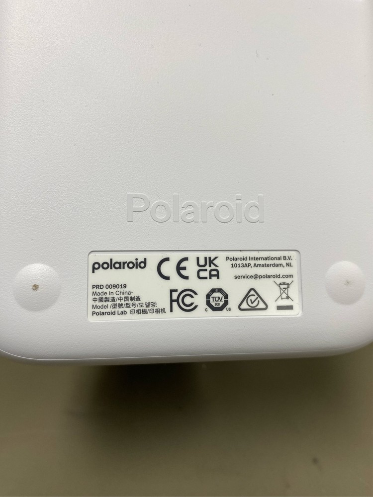 Originals Lab Printer in White