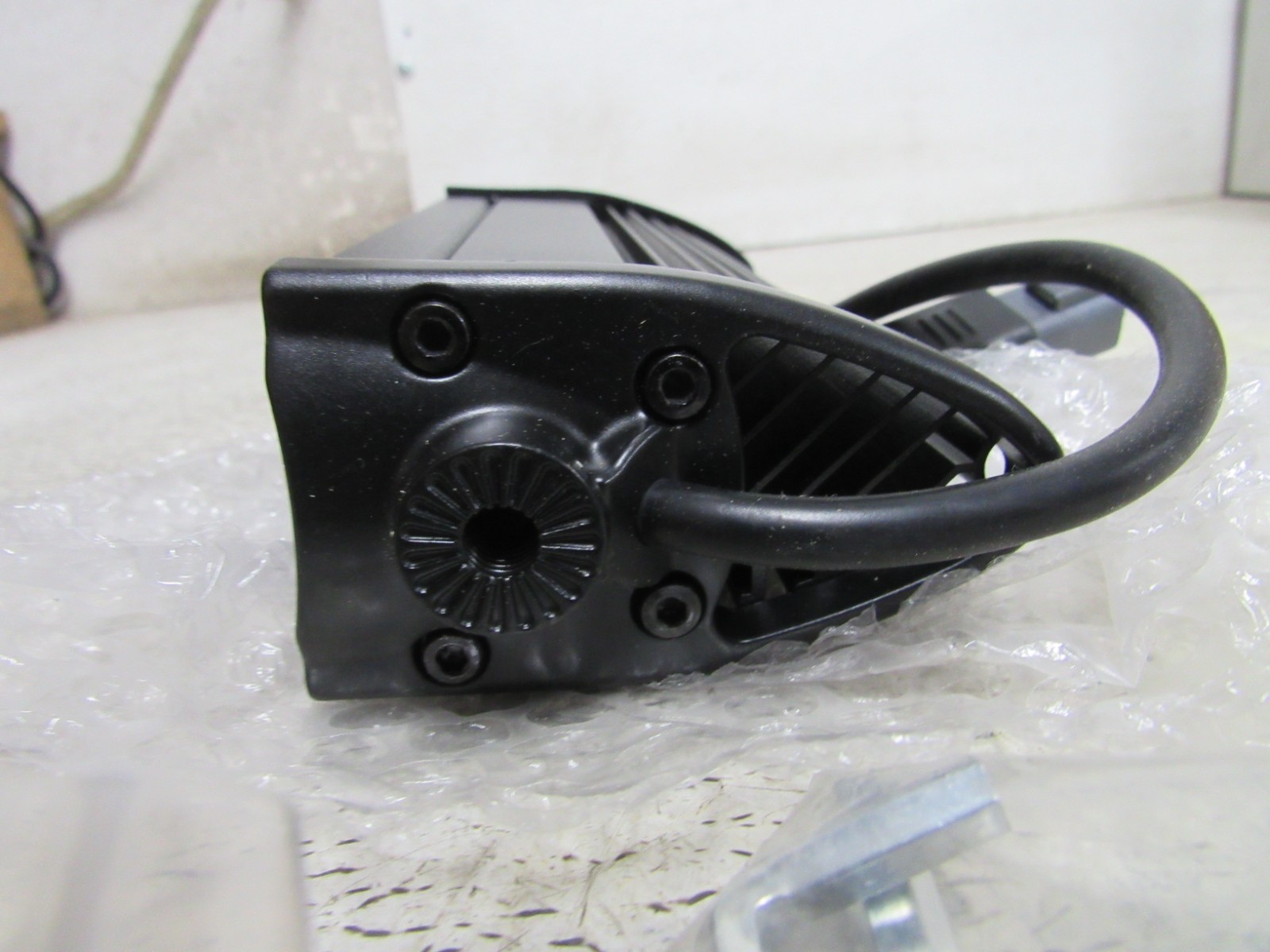 6" LIGHT BAR THUMPER FAB TF SLIM LED NEW OEM #80