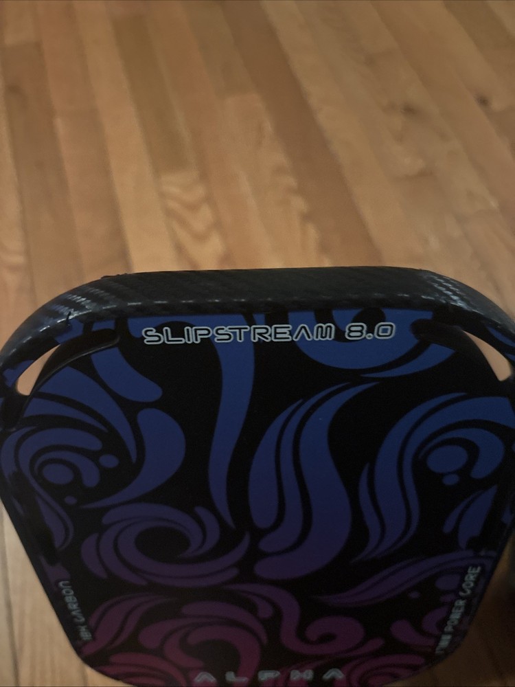 Alpha Slipstream 8.0 Pickleball Paddle