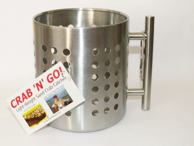 Sand Crab and Flea Catcher (Mini)